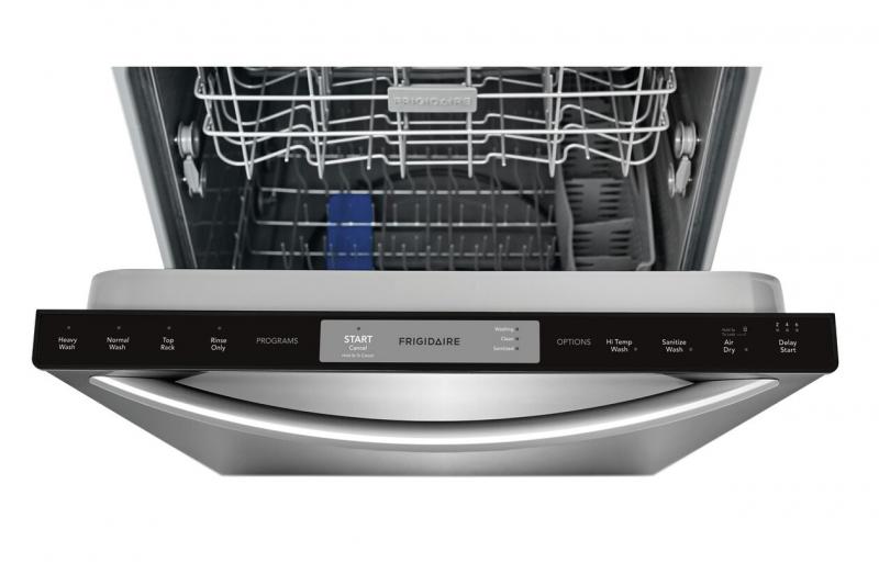 Frigidaire LFID2426TF 24" BuiltIn Dishwasher