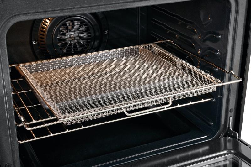Frigidaire Gallery GCRE306CAD 30 5 7 Cu Ft Freestanding Electric stainless-steel-baskets