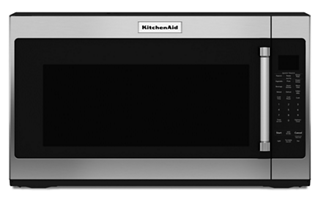 KMHC319LBS by KitchenAid - KitchenAid® Over-the-Range Convection Microwave  with Air Fry Mode