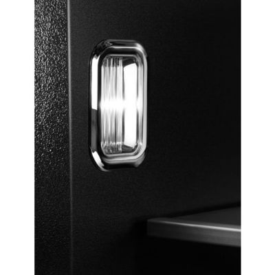 36" Jenn-Air 20.9 Cu. Ft. Fully Integrated Built-In Bottom-Freezer Refrigerator (Left-Hand Door Swing) - JB36NXFXLE