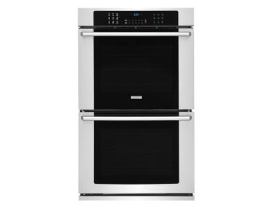 30'' Electrolux Electric Double Wall Oven with IQ-Touch Controls - EI30EW48TS