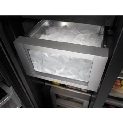 42" Jenn-Air Built-In Side-by-Side Refrigerator - JS42NXFXDE
