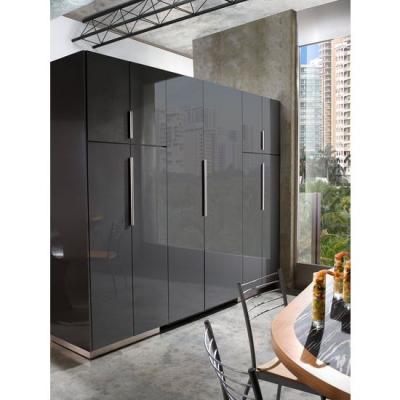 42" Jenn-Air Built-In Side-by-Side Refrigerator - JS42NXFXDE