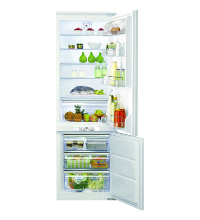 24"  KitchenAid Fully Integrated Refrigerator - KBBX104EPA