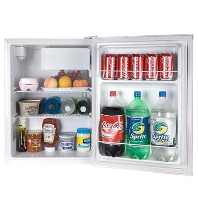 Haier 2.7-Cu.-Ft. Compact Refrigerator - HC27SF22RW