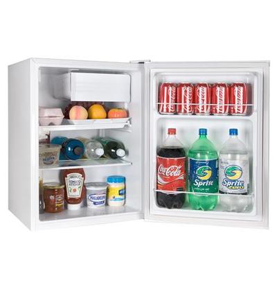 Haier 2.7-Cu.-Ft. Compact Refrigerator - HC27SF22RW