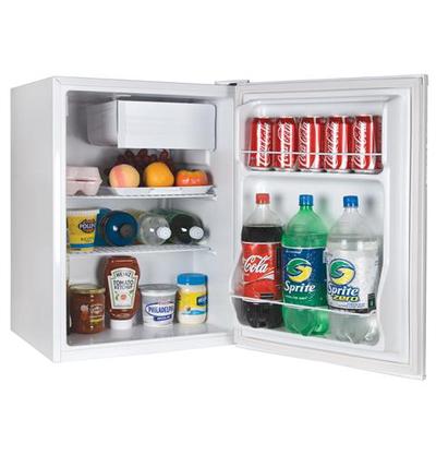 Haier 2.7-Cu.-Ft. Compact Refrigerator - HC27SF22RW