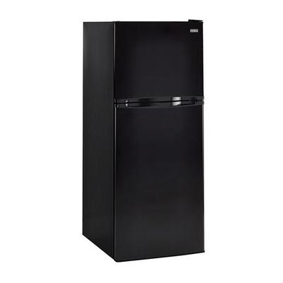 Haier 9.8-Cu.-Ft. Top Mount Refrigerator - HA10TG21SB