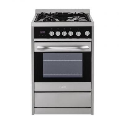 24" Haier 2.0 Cu. Ft. Gas Free-Standing Range - HCR2250AGS