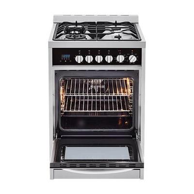 24" Haier 2.0 Cu. Ft. Gas Free-Standing Range - HCR2250AGS