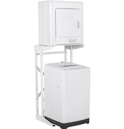 Haier 2.6 Cu. Ft. Portable Companion Electric Vented Dryer - HLP141E