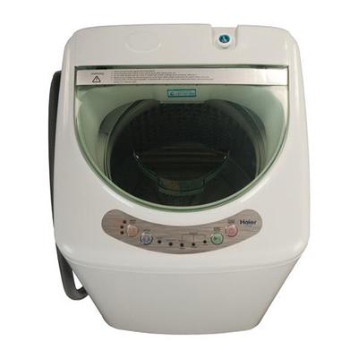 Haier 1.0 Cu. Ft. Portable Washer - HLP21N