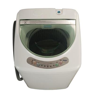 Haier 2.1 Cu. Ft. Portable Washer - HLPW028BXW