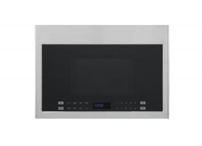 24" Haier 1.4 Cu. Ft. Over-The-Range Microwave - HMV1472BHS