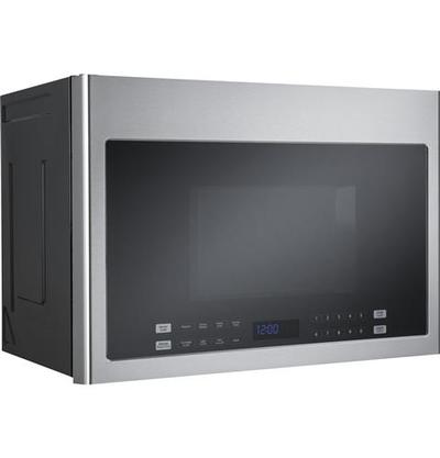 24" Haier 1.4 Cu. Ft. Over-The-Range Microwave - HMV1472BHS