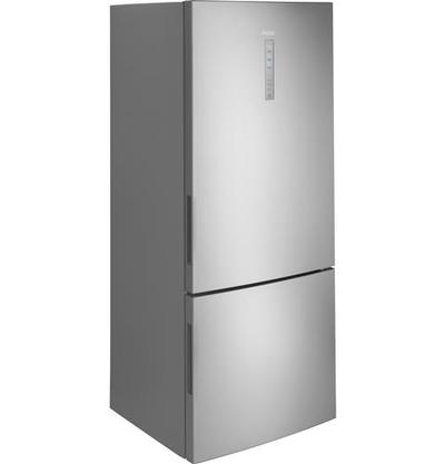 28" Haier 15 Cu. Ft. Bottom Freezer Refrigerator - HRB15N3BGS