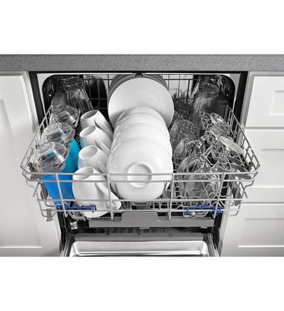 24" Whirlpool Dishwasher With Sensor Cycle - WDF540PADM