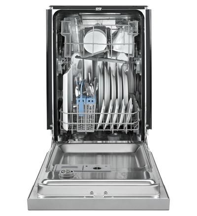 Whirlpool Compact Tall Tub Dishwasher - WDF518SAFB