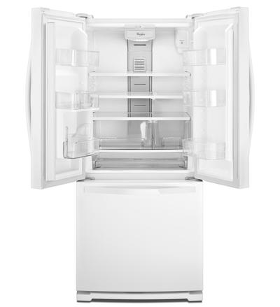 Whirlpool 19.6 cu. ft. French Door Refrigerator WRF560SEYW