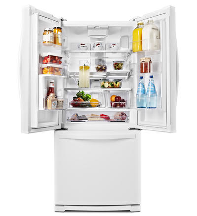 Whirlpool 19.6 cu. ft. French Door Refrigerator WRF560SEYW