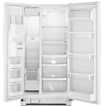 Whirlpool  22 cu. ft. Side by Side Refrigerator WRS342FIAB