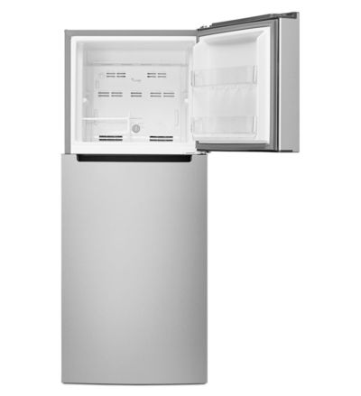 25" Whirlpool wide Top Freezer Refrigerator - 11 cu. ft. - WRT111SFDW