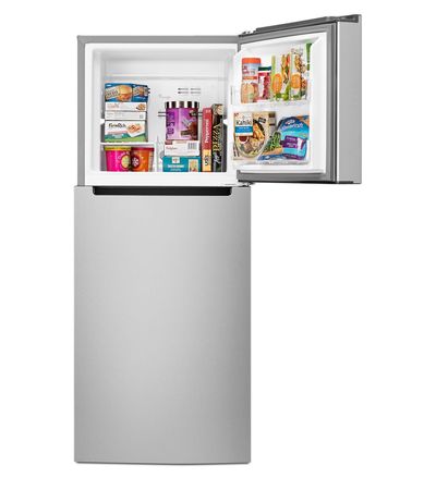 25" Whirlpool wide Top Freezer Refrigerator - 11 cu. ft. - WRT111SFDW