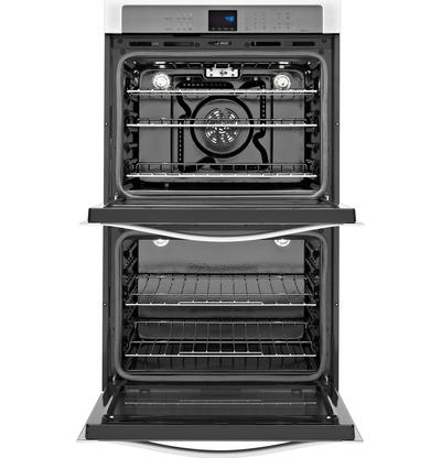 Whirlpool 10.0 cu.ft. Double Wall Electric Oven WOD93EC0AB