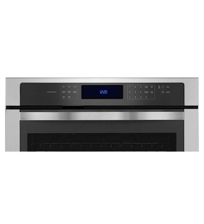 Whirlpool 5.0 cu. ft. Single Wall Oven with True Convection - WOS97ES0ES