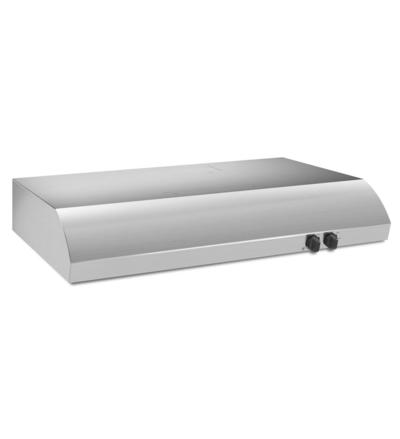 30" Whirlpool Range Hood with the FIT System - UXT4230ADB