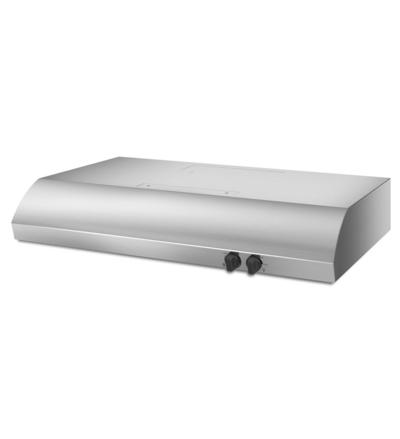 30" Whirlpool Range Hood with the FIT System - UXT4230ADB