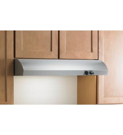 30" Whirlpool Range Hood with the FIT System - UXT4230ADB