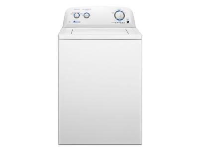 washer amana load cu ft ntw4516fw dual action agitator washers appliances laundry