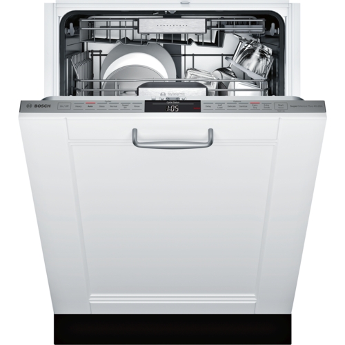 Bosch SHV88PW53N 24" Benchmark Panel Ready Dishwasher