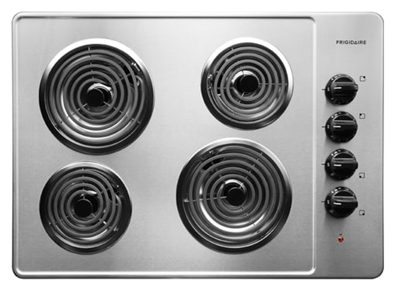 frigidaire electric cooktop ffec