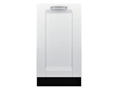 18" Bosch Fully Integrated Dishwasher  Custom Panel Ready (Panel Not Included) - SPV68U53UC
