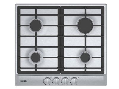 24" Bosch Gas Cooktop&nbsp;500 Series - Stainless Steel&nbsp;NGM5455UC