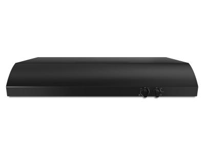 36" Whirlpool Range Hood with the FIT System - UXT4236ADB (W)