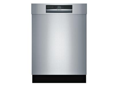 24" Bosch Benchmark Series- Stainless steel Dishwasher SHE89PW55N
