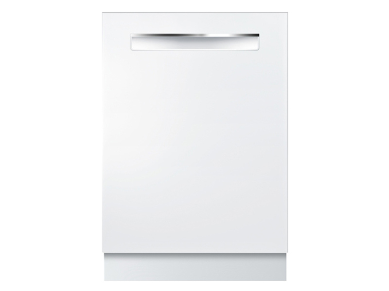 Bosch SHP865WD2N 24" 500 Series Flush Handle Dishwasher