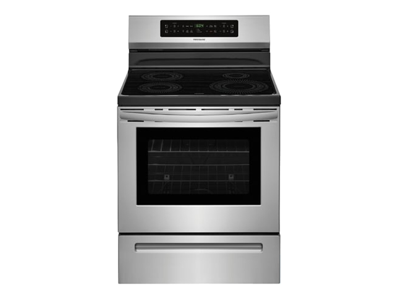 Frigidaire CFIF3054TS 30 Freestanding Induction Range