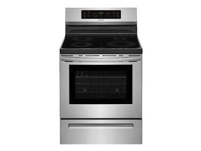 Frigidaire freestanding range deals