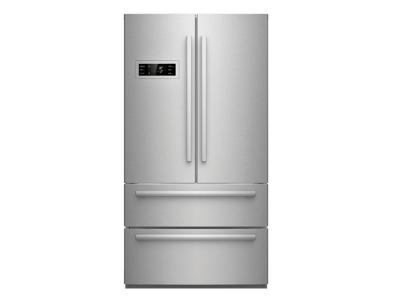 36" Bosch 800 Series  French Door Counter-Depth Refrigerator  - B21CL80SNS