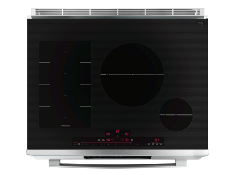 Bosch HIIP055C 30" Benchmark Induction Slidein Range Benchmark Seri