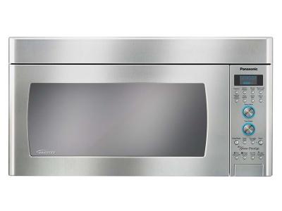 Panasonic NNSD291S 30" Genius Prestige Inverter OTR Microwave