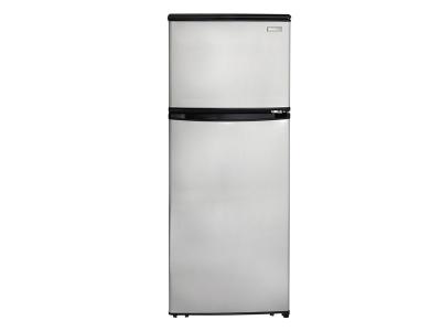 24" Danby Designer 11 Cu. Ft. Apartment Size Refrigerator - DFF110A1BSSDD