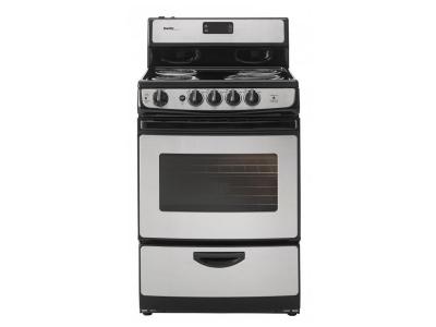 24" Danby Designer 3.0 cu.ft. Range DER243BSSC