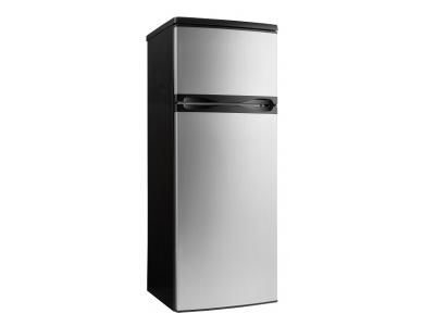 22" Danby Designer 7.3 cu. ft. Apartment Size Refrigerator DPF073C1BSLDD