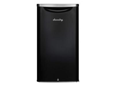 18" Danby 3.3 cu. ft. Compact Refrigerator - DAR033A6DDB