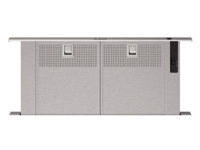 30" Bosch Downdraft Downdraft Ventilation - Stainless Steel DHD3014UC